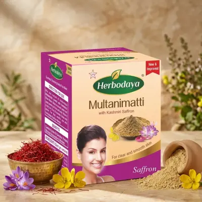 Multanimatti Saffron – 100gm