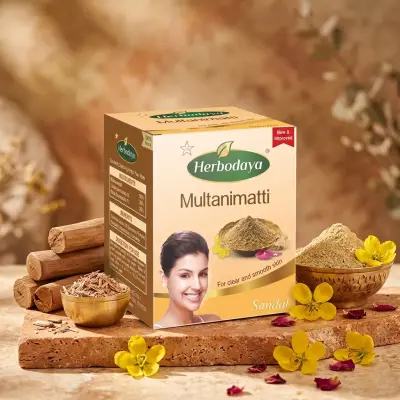 Multanimatti Sandal – 100gm