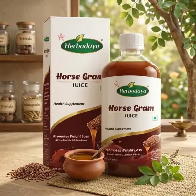 Horse Gram Juice – Reduces Cholesterol (500ml)