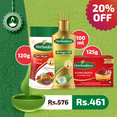 Traditional Diwali Combo Pack 1