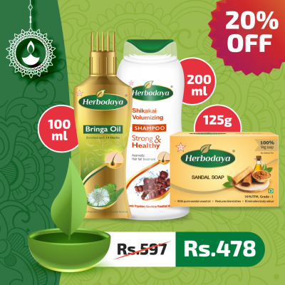 Traditional Diwali Combo Pack 2