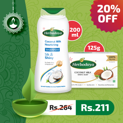 Coconut Nourish Pack