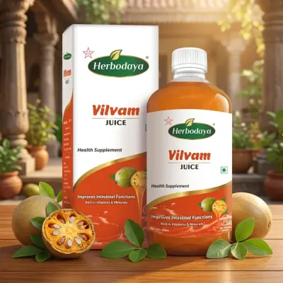 Vilvam Juice – Best for Stomach ulcer (500ml)