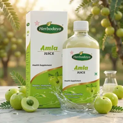 Amla Juice – Boosts body immunity (500ml)