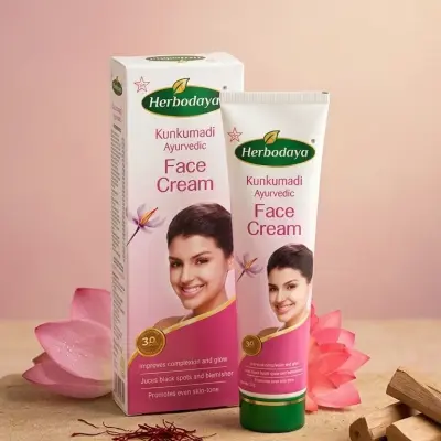 Kunkumadi Face Cream