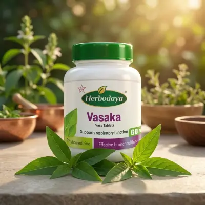 Vasaka Tablets