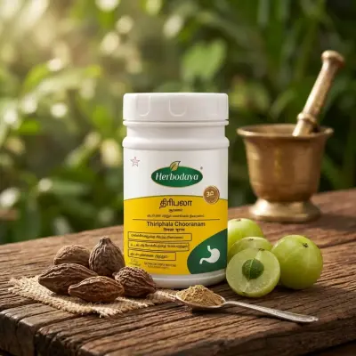 Thiriphala Chooranam (100gm)