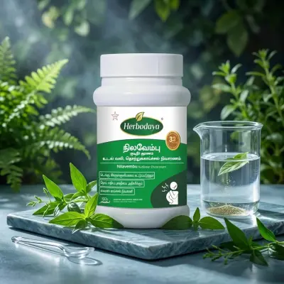 Nilavembu Kudineer Chooranam (100gm)