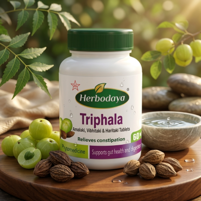 Triphala Tablets