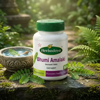 Bhumi Amalaki Tablets