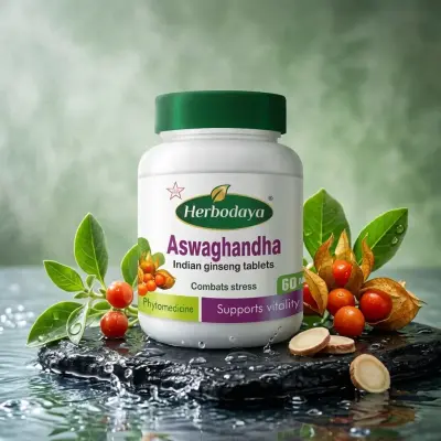 Aswaghandha Tablets