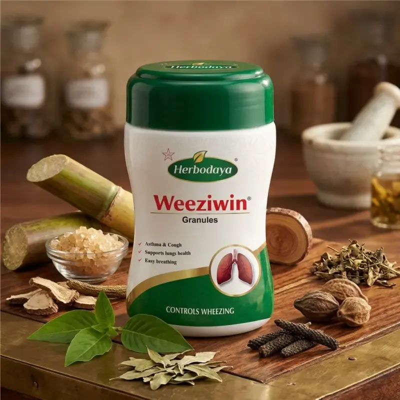 Weeziwin Granules – 100g