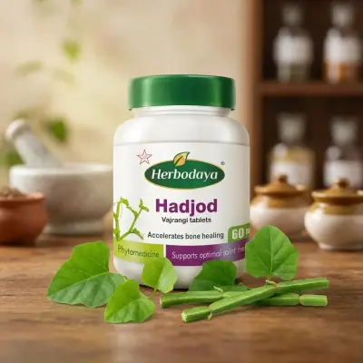 Hadjod Tablets