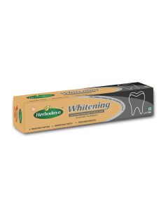 Whitening Ayurvedic Toothpaste