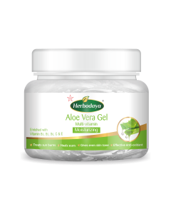 Aloe Vera Gel – Multi Vitamin for Moisturizing – 100 gm