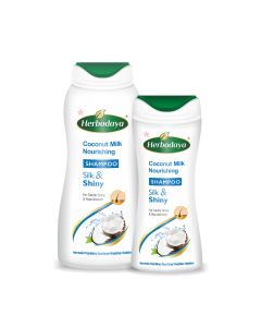 (2+1) 2Coconut Milk Nourishing Shampoo 100ml+ 1 Free Coconut Milk Nourishing Shampoo( 100g) (Save RS.110/-)