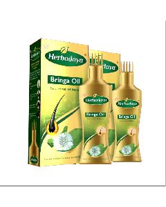 Bringa Hair Oil – Pack of 2 (2 x 100 ml)