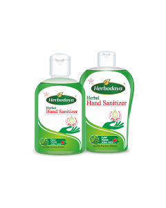 Herbal Hand Sanitizer