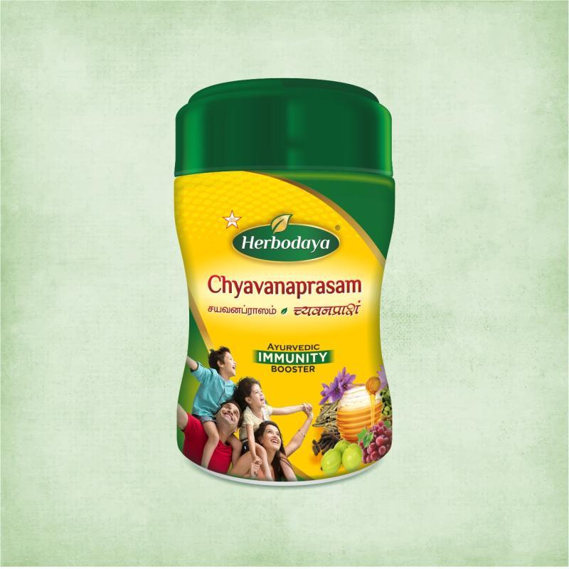 Nature's Immunity Booster: Chyavanprash: The Ancient Remedy for Overall Wellness