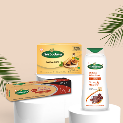 Classic Herbal Care Pack