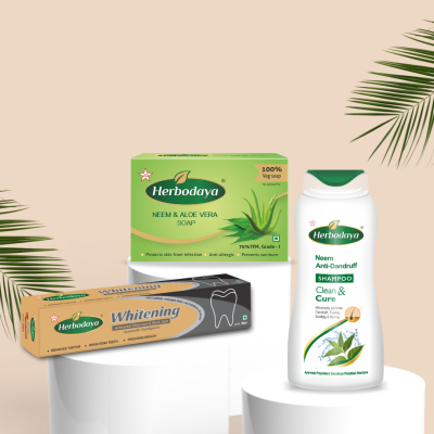 Neem Glow Family Pack
