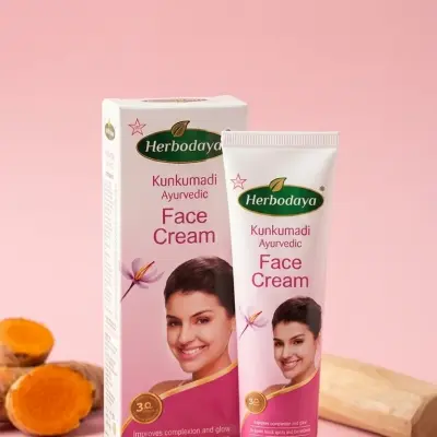 Kunkumadi Face Cream