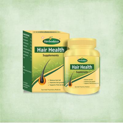 Hair Health Supplements