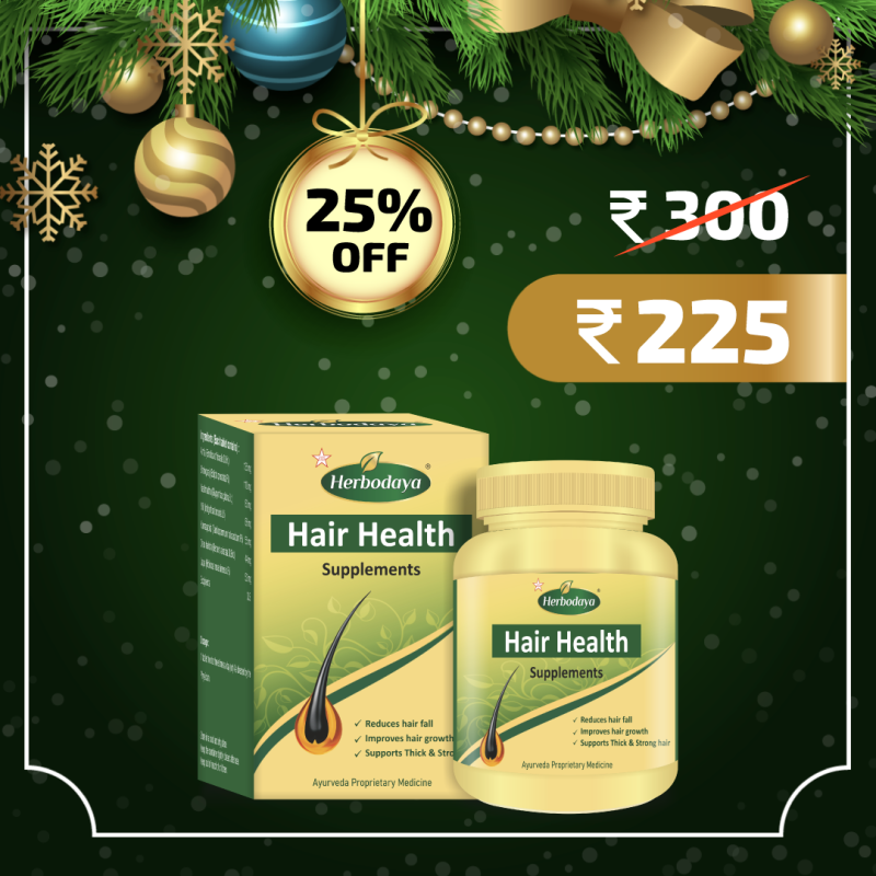 Hair Health Supplements