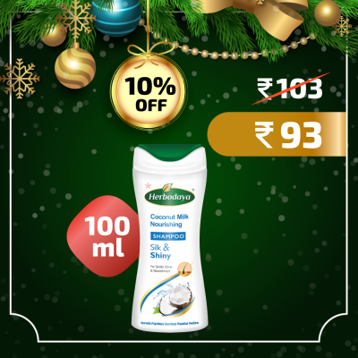 Coconut Milk Nourishing Shampoo