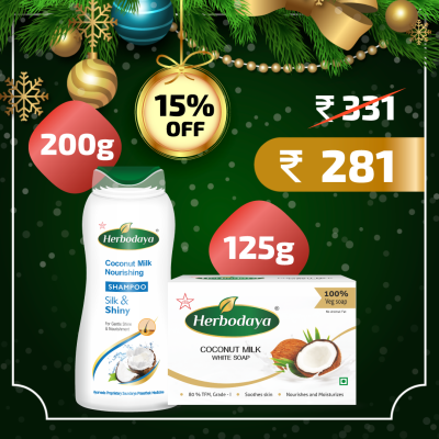 Coconut Essentials Combo