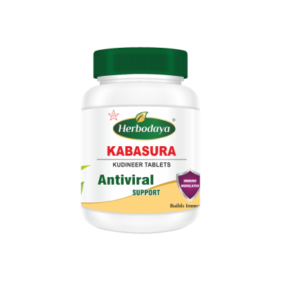 Kabasura kudineer Tablets