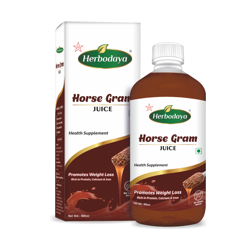 Horse Gram Juice – Reduces Cholesterol (500ml)