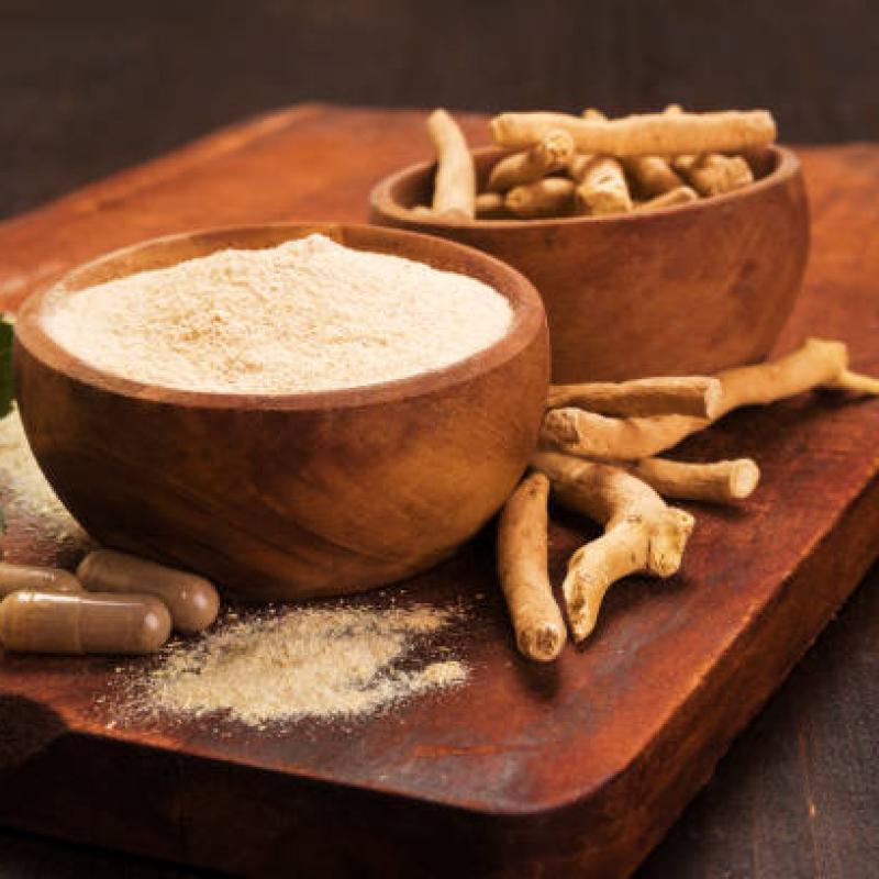 Ultimate Benefits of Ashwagandha, Rejuvenating and Calming Influence on our Nervous System and Cortisol Levels