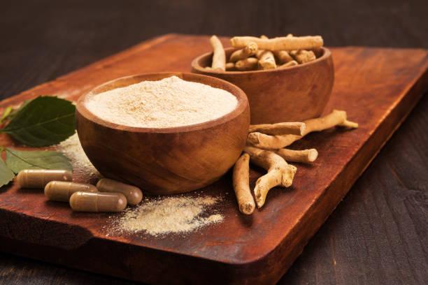 Ultimate Benefits of Ashwagandha, Rejuvenating and Calming Influence on our Nervous System and Cortisol Levels