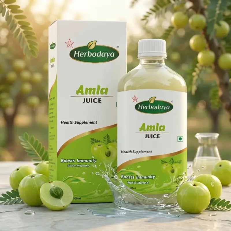 Amla Juice – Boosts body immunity (500ml)