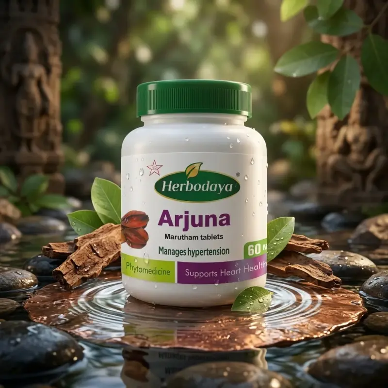 Arjuna Tablets
