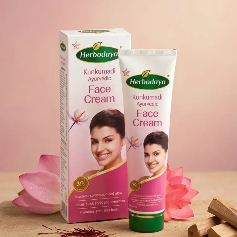 Kunkumadi Face Cream
