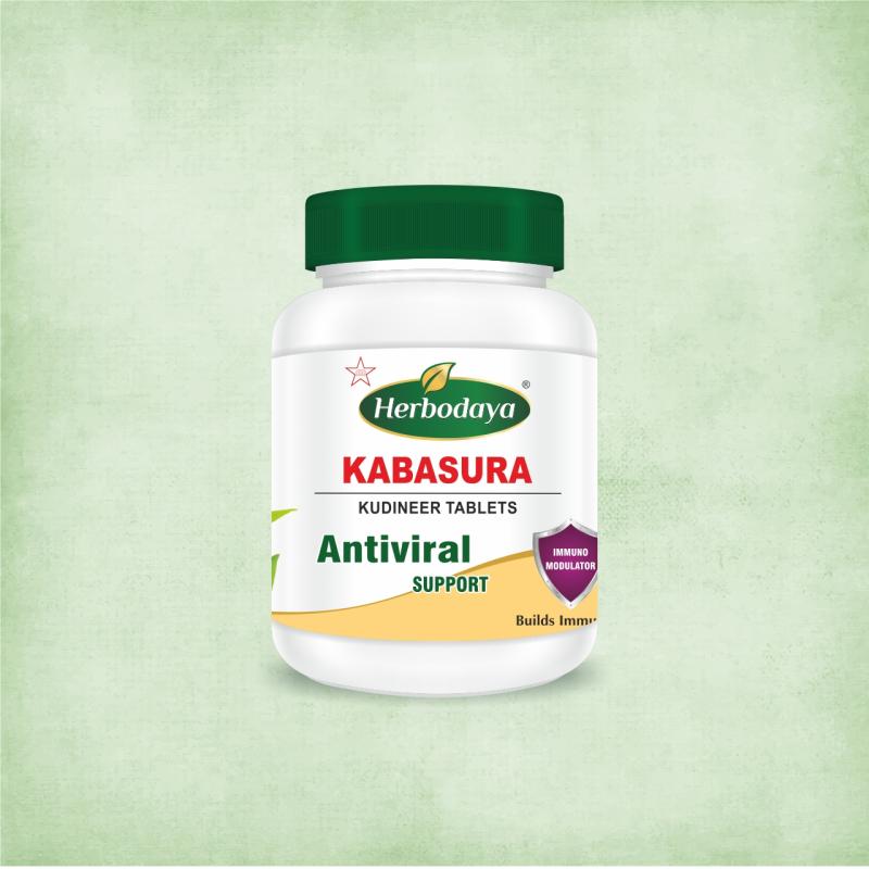 Kabasura kudineer Tablets