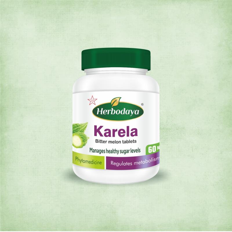 Karela Tablets