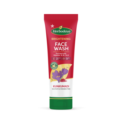 Kunkumadi Brightening Face wash 100ML