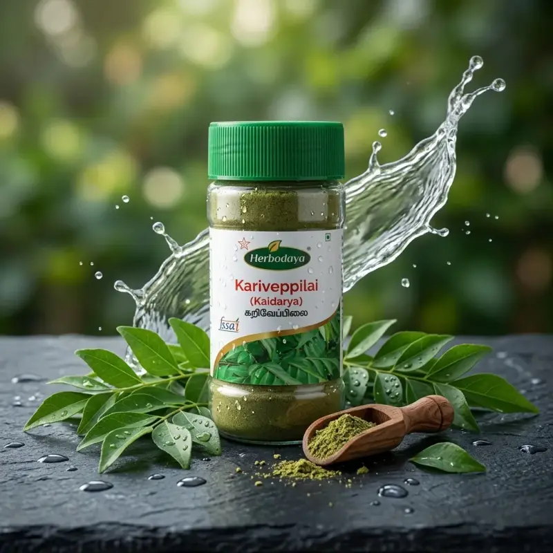 Karuveppilai Powder