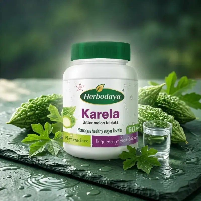Karela Tablets