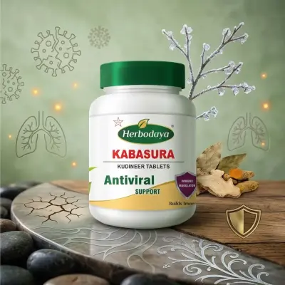 Kabasura kudineer Tablets