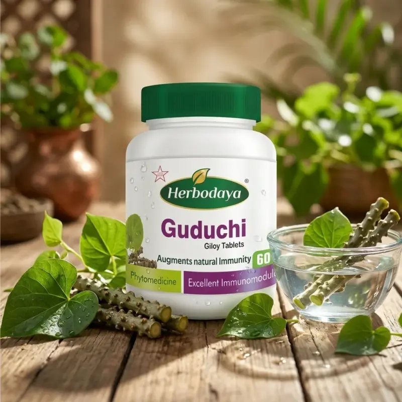 Guduchi Tablets