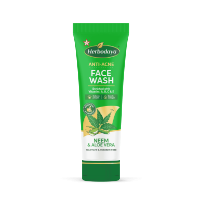 Neem & Aloe vera Anti-Ance Face wash 100ml