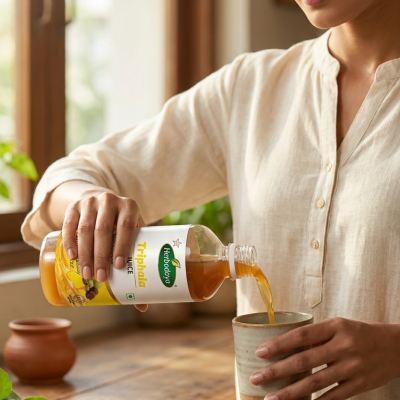 Triphala Juice