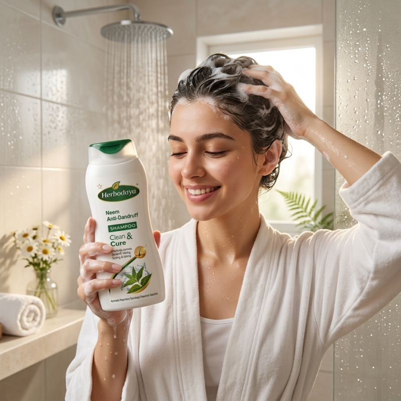 Neem Anti-dandruff Shampoo