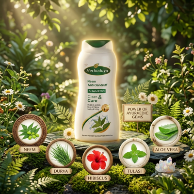 Neem Anti-dandruff Shampoo