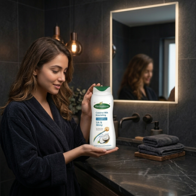 Coconut Milk Nourishing Shampoo