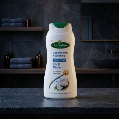 Coconut Milk Nourishing Shampoo